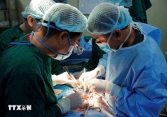 Ngành y học Việt Nam trở thành quốc gia dẫn đầu Đông Nam Á về số lượng ca ghép tạng mỗi năm
