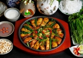 Cách làm món chả cá Lã Vọng chuẩn vị Hà Nội