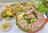 Vào bếp với món bánh cuốn Tây Sơn dân dã, đặc trưng của vùng đất Bình Định