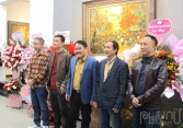 “Đồng hành” cùng cái đẹp huyền ảo trong đời thường