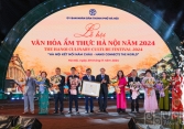 Ghi danh 'Phở Hà Nội' là Di sản văn hoá phi vật thể quốc gia