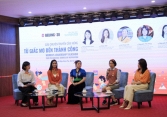 Câu chuyện truyền cảm hứng từ giấc mơ tới thành công cho nữ thanh niên dân tộc thiểu số về bình đẳng giới
