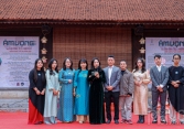 Khai mạc triển lãm “Âm vọng - từ cửu đỉnh Triều Nguyễn đến sáng tạo đương đại” 