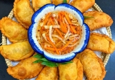 Công thức làm bánh gối vỏ bên ngoài giòn tan, ruột mềm xốp 