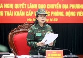 Quân đội nhân dân Việt Nam - đội quân cách mạng tuyệt đối trung thành, tin cậy của Đảng, Nhà nước và nhân dân