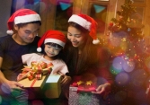 Giáo dục con cái qua mùa Noel, gìn giữ giá trị truyền thống gia đình