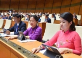 Nâng cao tỷ lệ cán bộ nữ cấp ủy: Cần sự vào cuộc quyết liệt từ người đứng đầu địa phương