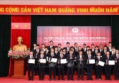 Tuyên dương học sinh đoạt giải Olympic và khoa học kỹ thuật quốc tế năm 2024
