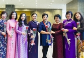 Phụ nữ với công tác đối ngoại trong kỷ nguyên mới, kỷ nguyên vươn mình của dân tộc