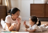 Bí quyết giúp con tự tin đương đầu với khó khăn 