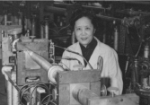 Ngô Kiện Hùng - Nữ hoàng vật lý học và câu chuyện chưa kể