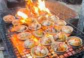 Bí quyết làm trứng vịt lộn nướng muối ớt ngon cực đỉnh
