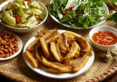 Cách làm tóp mỡ Triều Khúc giòn tan, thơm ngon
