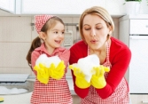 Nuôi dạy con đúng cách bằng việc làm tấm gương tốt