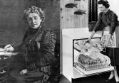 Josephine Cochrane: Hành trình trở thành nhà phát minh máy rửa bát