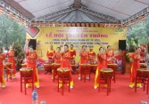 Khai hội truyền thống chùa Thánh Chúa