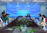 Hội thảo khoa học “Bình đẳng Giới trong gia đình, phòng ngừa và ứng phó bạo lực trên cơ sở Giới”