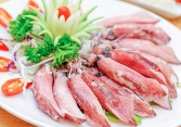 3 cách làm mực hấp đơn giản: Món ngon cuối tuần cho cả gia đình