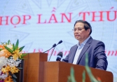 Thủ tướng: Đột phá khoa học công nghệ, chuyển đổi số để phát triển đất nước