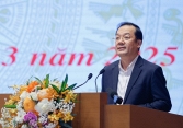 Thứ trưởng Bộ KH&CN đề xuất loạt nhiệm vụ trọng tâm thúc đẩy khoa học, công nghệ và chuyển đổi số
