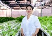  Tiến sĩ Phạm Thị Thu Hà: Người 'ươm mầm' giống lúa chịu mặn cho nông nghiệp Việt Nam