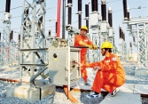 Mức giá bán lẻ điện bình quân tối đa là 2.444,09 đồng/kWh
