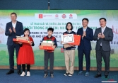 Cuộc thi 'Đan Mạch trong Mắt Em 2024' nơi ươm mầm những ý tưởng xanh