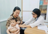 Chăm sóc sức khỏe bà mẹ và trẻ em, hành động vì một thế hệ tương lai