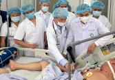 Ghi nhận ca tử vong do sởi ở người lớn đầu tiên trong năm