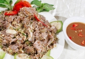Dê tái chanh Ninh Bình 'ghi danh' trên bản đồ ẩm thực toàn cầu