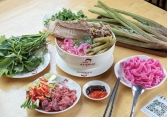 Khám phá phở atiso: Bản giao hưởng hương vị độc đáo tại Đà Lạt