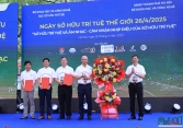 IP Day 2025: Cùng lan tỏa 'nhịp điệu' của sở hữu trí tuệ trong kỷ nguyên số