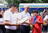 GS.TS Vũ Thị Thu Hà giới thiệu giải pháp tiết kiệm năng lượng và giảm phát thải đột phá