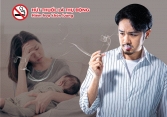Khói thuốc thụ động: 'Bóng ma' đe dọa sức khỏe phụ nữ và trẻ em