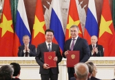 Việt Nam - Nga mở rộng hợp tác khoa học - công nghệ, đặt mục tiêu đến năm 2035