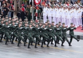 Chuẩn bị tổ chức lễ diễu binh, duyệt binh kỷ niệm 80 năm Cách mạng tháng 8 và Quốc khánh 2/9