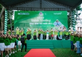Herbalife Việt Nam đồng hành cùng Báo Sức khỏe & Đời sống tổ chức “Ngày Dinh Dưỡng Cộng Đồng Việt Nam” lần 4 tại TP. Hồ Chí Minh