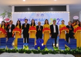 Hà Nội: 'Triển lãm Sách KH&CN' khơi dậy tri thức, kiến tạo tương lai