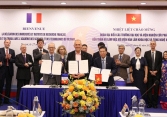 Thắt chặt hợp tác khoa học – giáo dục Việt – Pháp trong khuôn khổ chuyến thăm của Tổng thống Emmanuel Macron