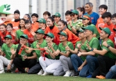 Herbalife Việt Nam tiếp sức các Đội tuyển Bóng đá Quốc gia: Lan tỏa dinh dưỡng khoa học và tinh thần thể thao