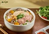 Phở chay, hương vị thanh khiết từ nồi nước dùng ngọt lành