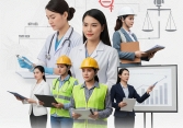 Pháp luật về bình đẳng giới với việc phát huy vai trò của nữ trí thức trong phát triển kinh tế - xã hội ở Việt Nam