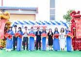 Khánh thành Nhà máy Hóa dầu TSG Petro, công suất 100 triệu lít/năm