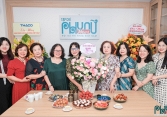 Lãnh đạo Hội Nữ trí thức Việt Nam chúc mừng Tạp chí Phụ nữ Mới nhân kỷ niệm 100 năm Ngày Báo chí cách mạng Việt Nam 