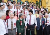 Chủ tịch nước: Báo chí phải luôn là người đồng hành tỉnh táo và tin cậy cùng đất nước bước vào kỷ nguyên mới