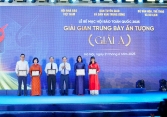 Bế mạc Hội Báo toàn quốc 2025: Dấu ấn 100 năm Báo chí Cách mạng Việt Nam