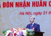 Bài phát biểu của Tổng Bí thư Tô Lâm tại Lễ Kỷ niệm 100 năm Ngày Báo chí Cách mạng Việt Nam
