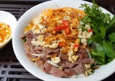 Phở trộn, nộm và bò tái chanh của Việt ghi danh trên bản đồ thế giới