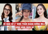 Cục An toàn thực phẩm đề nghị xử lý Ngân 98, Hoàng Hường và nhiều tên tuổi khác