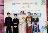 Phu nhân Tổng Bí thư và Tổng Giám đốc UNESCO: Chung tay khẳng định 'Chúng tôi CÓ THỂ' là nguồn sức mạnh cho bình đẳng giới